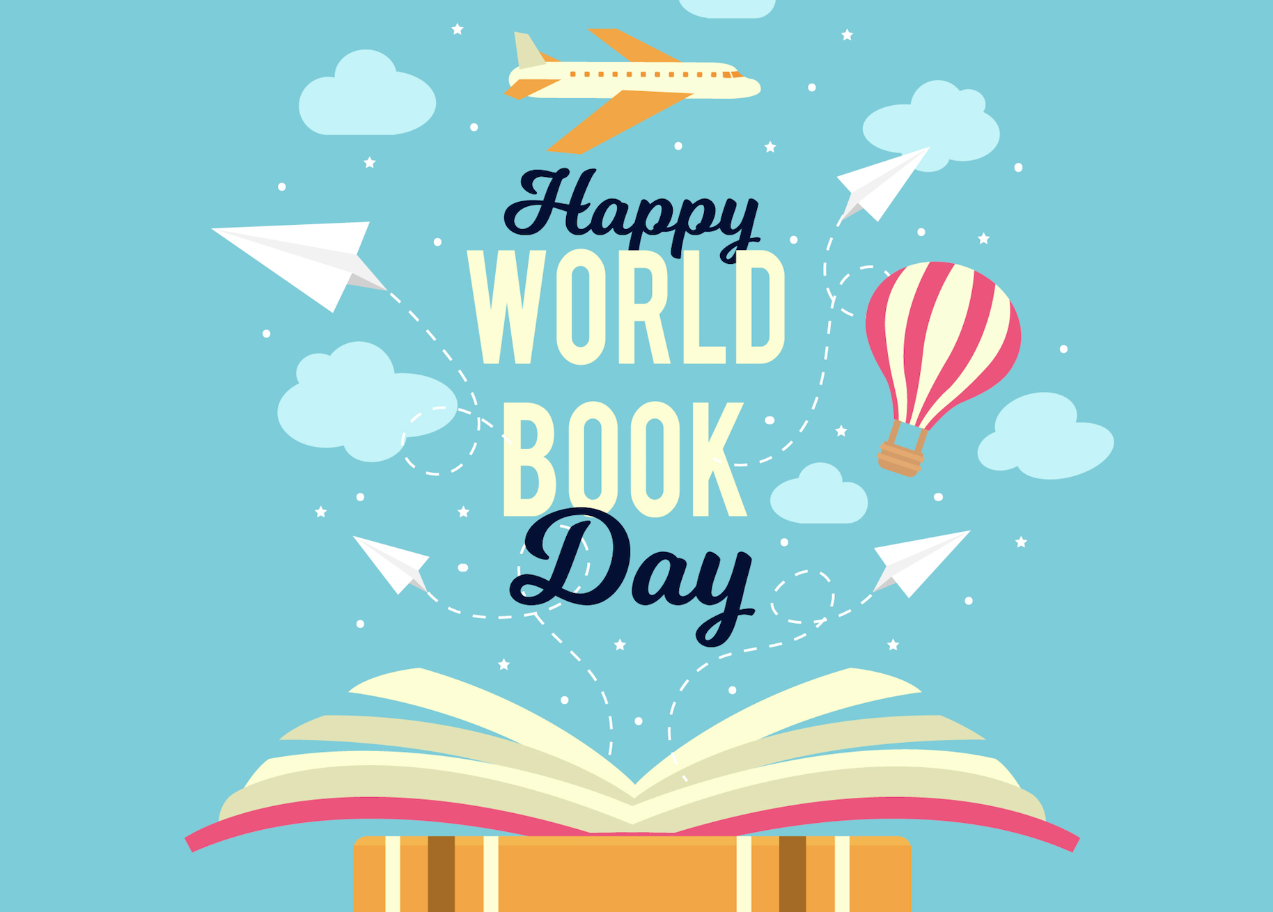 World Book Day 2023